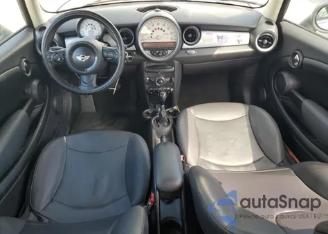 2014 Mini Cooper Clubman из США, поврежденный, VIN WMWZF3C57ET492446